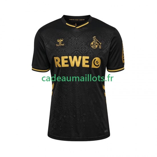 FC Cologne Maillot avec flocage 3ème 2025-2026 ,Homme MC