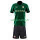 Feyenoord Rotterdam Maillot avec flocage 4ème 2025-2026 ,Tenue Enfant MC
