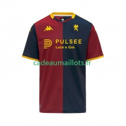 Genoa Maillot avec flocage Domicile 2025-2026 ,Homme MC