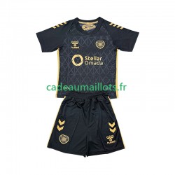 Maillot avec flocage Hearts 3ème 2025-2026 ,Tenue Enfant MC