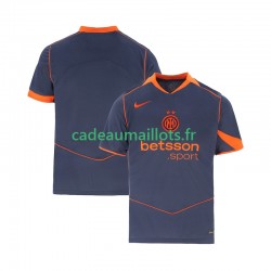 Inter Milan Maillot avec flocage 3ème 2025-2026 ,Homme MC