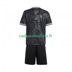 Juventus Maillot avec flocage 3ème 2025-2026 ,Tenue Enfant MC
