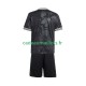 Juventus Maillot avec flocage 3ème 2025-2026 ,Tenue Enfant MC