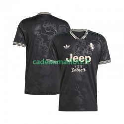 Juventus Maillot avec flocage 3ème 2025-2026 ,Homme MC