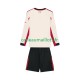 Liverpool Maillot avec flocage Extérieur 2025-2026 ,Tenue Enfant ML