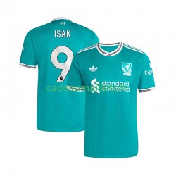 Liverpool Maillot avec flocage ISAK 9 3ème 2025-2026 ,Homme MC