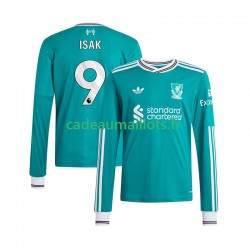 Liverpool Maillot avec flocage ISAK 9 3ème 2025-2026 ,Homme ML