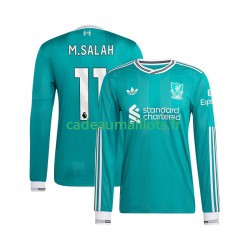 Liverpool Maillot avec flocage Mohamed Salah 11 3ème 2025-2026 ,Homme ML