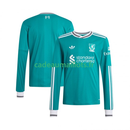 Liverpool Maillot avec flocage 3ème 2025-2026 ,Homme ML