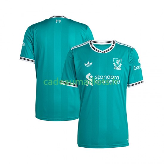 Liverpool Maillot avec flocage 3ème 2025-2026 ,Homme MC