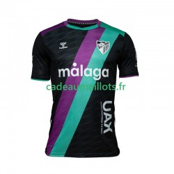 Málaga CF Maillot avec flocage Extérieur 2025-2026 ,Homme MC