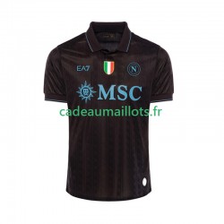 Naples Maillot avec flocage 3ème 2025-2026 ,Homme MC