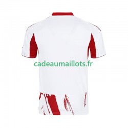 Olympiacos Maillot avec flocage Extérieur 2025-2026 ,Homme MC