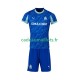 Olympique de Marseille Maillot avec flocage 3ème 2025-2026 ,Tenue Enfant MC