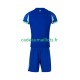 Olympique de Marseille Maillot avec flocage 3ème 2025-2026 ,Tenue Enfant MC