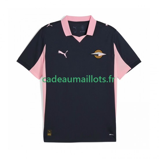 Maillot avec flocage Palermo Extérieur 2025-2026 ,Homme MC