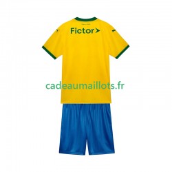 Palmeiras Maillot avec flocage 3ème 2025-2026 ,Tenue Enfant MC