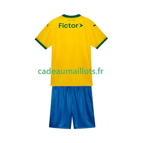 Palmeiras Maillot avec flocage 3ème 2025-2026 ,Tenue Enfant MC