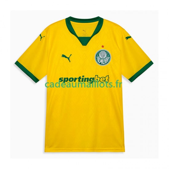 Palmeiras Maillot avec flocage 3ème 2025-2026 ,Homme MC