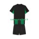 RC Lens Maillot avec flocage Extérieur 2025-2026 ,Tenue Enfant MC