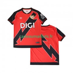 Rayo Vallecano Maillot avec flocage Extérieur 2025-2026 ,Homme MC