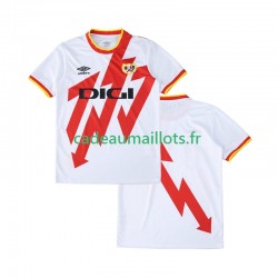 Rayo Vallecano Maillot avec flocage Domicile 2025-2026 ,Homme MC