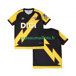 Rayo Vallecano Maillot avec flocage 3ème 2025-2026 ,Homme MC