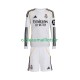 Real Madrid Maillot avec flocage Domicile 2025-2026 ,Tenue Enfant ML Real Madrid Maillot avec flocage Domicile 2025-2026 ,Tenue Enfant ML