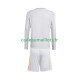 Real Madrid Maillot avec flocage Domicile 2025-2026 ,Tenue Enfant ML