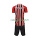 São Paulo Maillot avec flocage Extérieur 2025-2026 ,Tenue Enfant MC