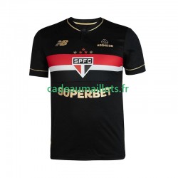 São Paulo Maillot avec flocage 3ème 2025-2026 ,Homme MC