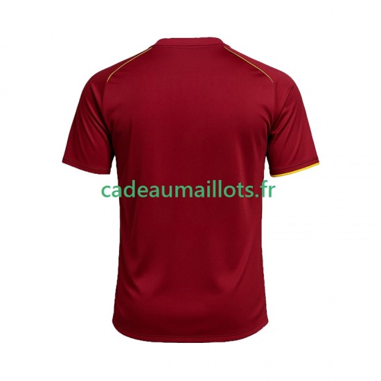 Maillot avec flocage Servette FC Domicile 2025-2026 ,Homme MC
