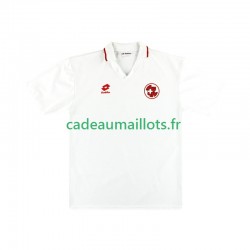 Suisse Maillot avec flocage Rétro Extérieur 1994 ,Homme MC