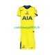 Tottenham Hotspur Maillot avec flocage 3ème 2025-2026 ,Tenue Enfant MC