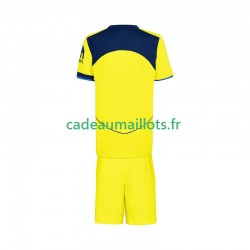 Tottenham Hotspur Maillot avec flocage 3ème 2025-2026 ,Tenue Enfant MC