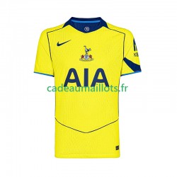 Tottenham Hotspur Maillot avec flocage 3ème 2025-2026 ,Homme MC