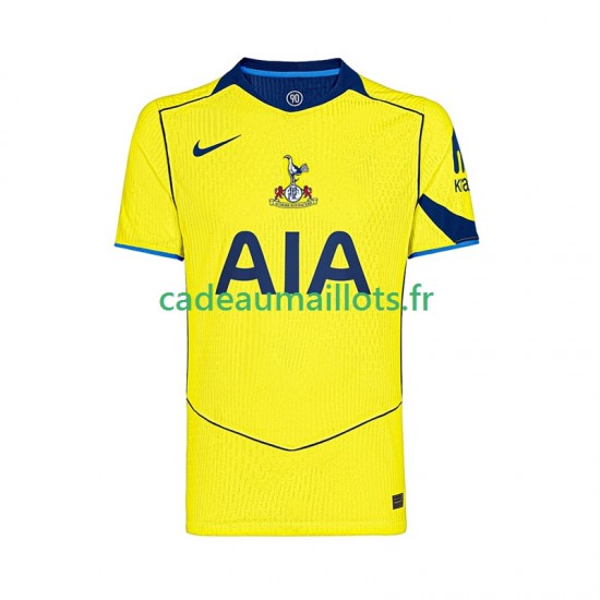 Tottenham Hotspur Maillot avec flocage 3ème 2025-2026 ,Homme MC