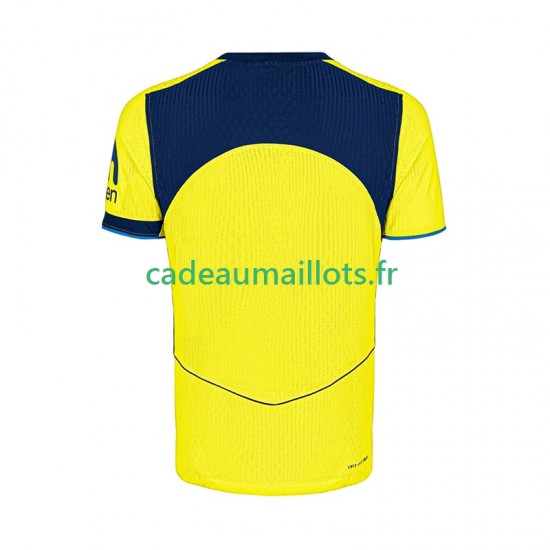 Tottenham Hotspur Maillot avec flocage 3ème 2025-2026 ,Homme MC