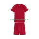Valence CF Maillot avec flocage Extérieur 2025-2026 ,Tenue Enfant MC