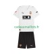 Valence CF Maillot avec flocage Domicile 2025-2026 ,Tenue Enfant MC