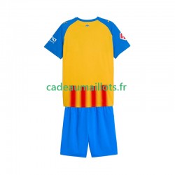 Valence CF Maillot avec flocage 3ème 2025-2026 ,Tenue Enfant MC