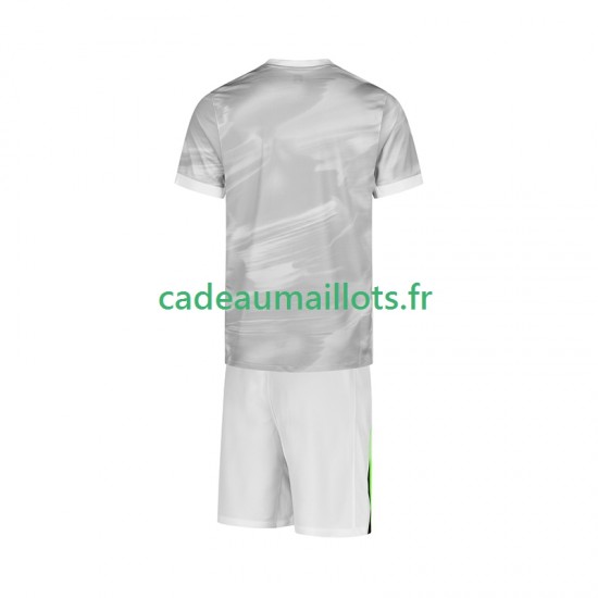 VfL Wolfsburg Maillot avec flocage Extérieur 2025-2026 ,Tenue Enfant MC