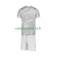 VfL Wolfsburg Maillot avec flocage Extérieur 2025-2026 ,Tenue Enfant MC