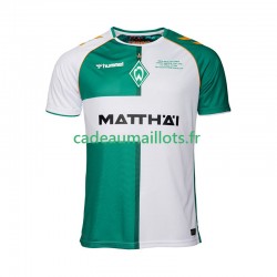 Werder Bremen Maillot avec flocage Special Domicile 2025 ,Homme MC