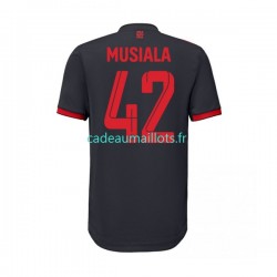 Bayern Munich Maillot avec flocage Musiala 42 3ème 2022-2023 ,Homme MC