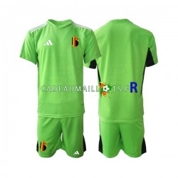Belgique Maillot avec flocage Gardien Domicile 2021-2022 ,Tenue Enfant MC Belgique Maillot avec flocage Gardien Domicile 2021-2022 ,Tenue Enfant MC