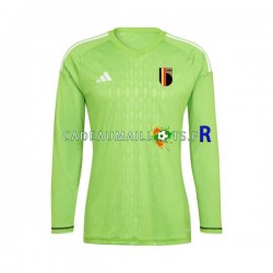 Belgique Maillot avec flocage Gardien Domicile 2021-2022 ,Homme ML Belgique Maillot avec flocage Gardien Domicile 2021-2022 ,Homme ML