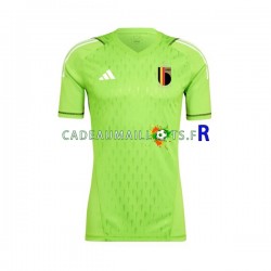 Belgique Maillot avec flocage Gardien Domicile 2021-2022 ,Homme MC Belgique Maillot avec flocage Gardien Domicile 2021-2022 ,Homme MC