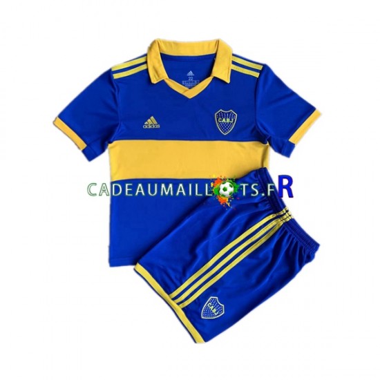 CA Boca Juniors Maillot avec flocage Domicile 2022-2023 ,Tenue Enfant MC