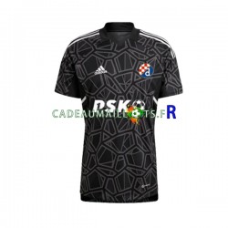 Maillot avec flocage Dinamo Zagreb Gardien Domicile 2022-2023 ,Homme MC